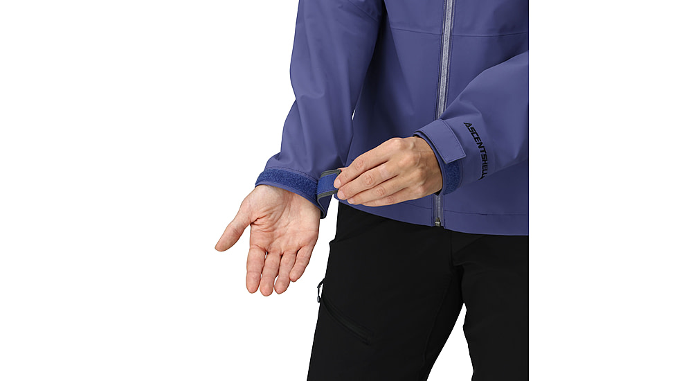 Outdoor Research Aspire 3L Jacket - Womens, Galactic, Medium, 3221072855-M