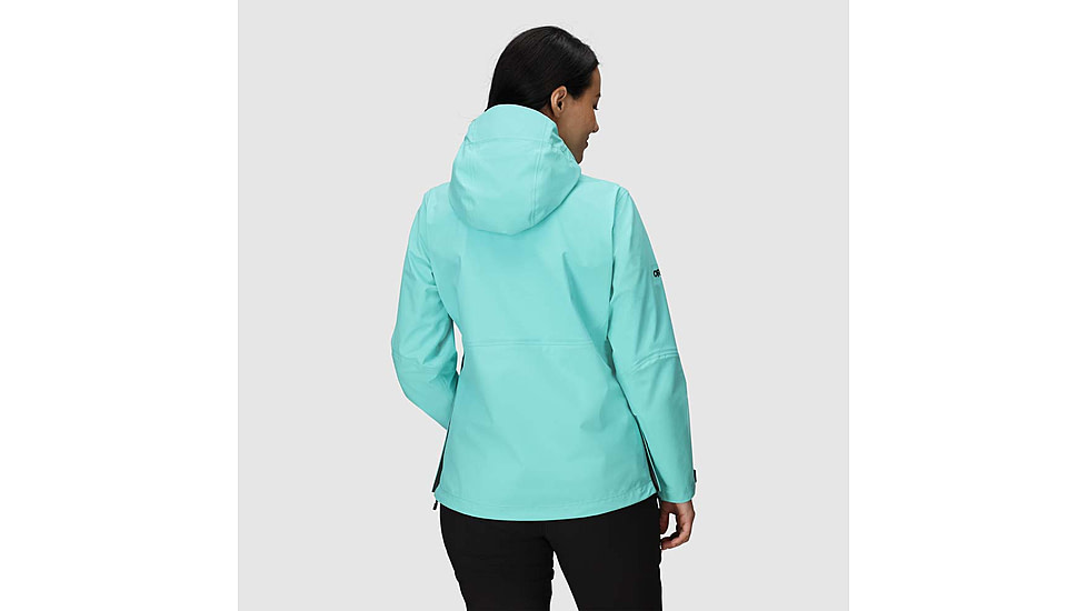 Outdoor Research Aspire 3L Jacket - Womens, Maldives, Medium, 3221072856007