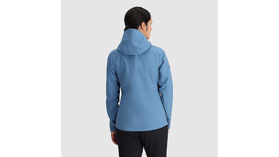 Outdoor Research Aspire 3L Jacket - Womens, Olympic, XS, 3221072649005