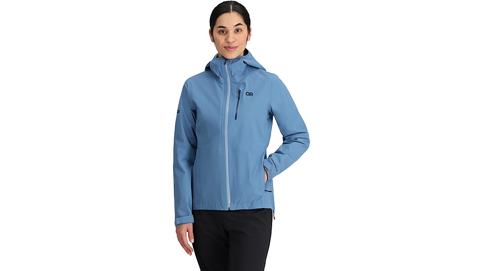 Outdoor Research Aspire 3L Jacket - Womens, Olympic, XS, 3221072649005