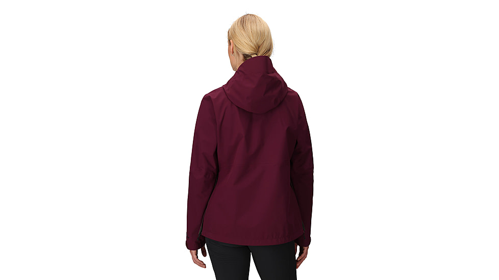 Outdoor Research Aspire 3L Jacket - Womens, Winterberry, Large, 3221072939008