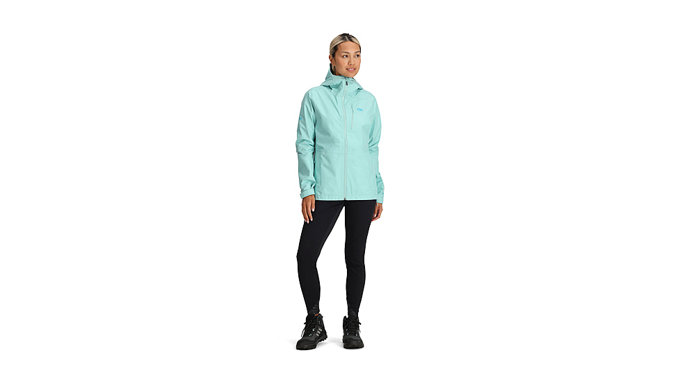 Veste Outdoor Research Aspire II - Femme M, Jaune, Occasion