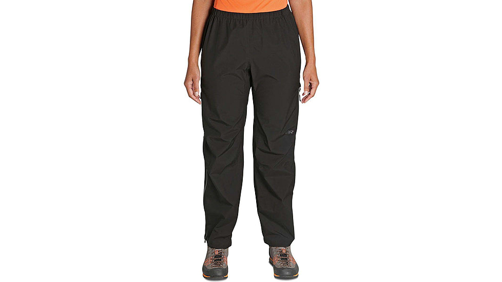 Outdoor Research Aspire Pants - Women's, Small, 26 in Waist, 30 in Inseam, Black, 2794810001006