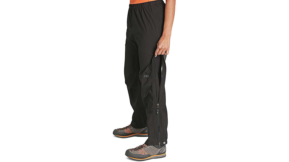 Outdoor Research Aspire Pants - Women's, Small, 26 in Waist, 30 in Inseam, Black, 2794810001006
