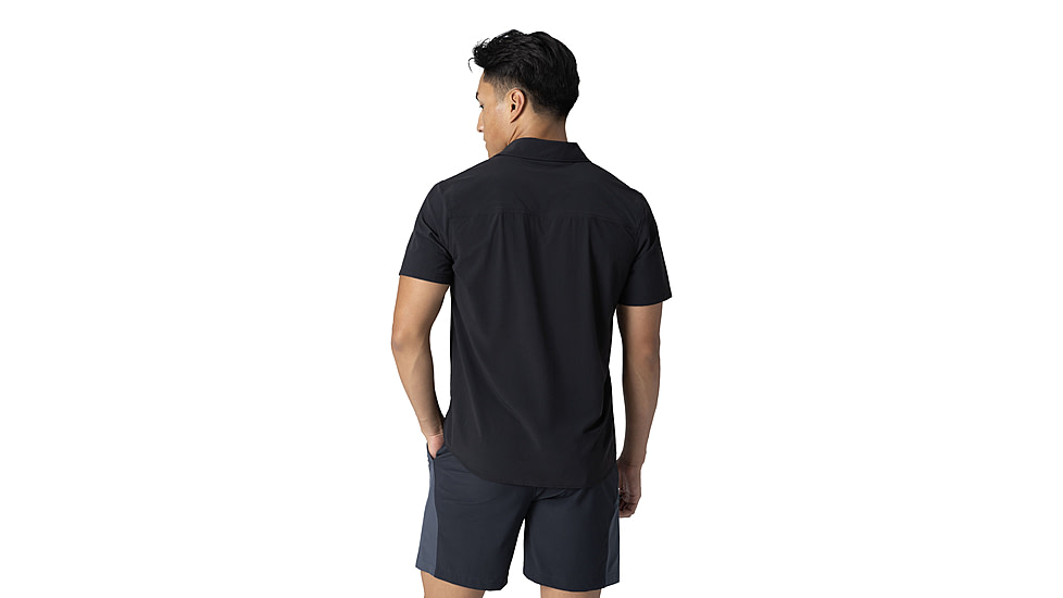 Outdoor Research Astroman Air Short Sleeve Sun Shirt - Mens