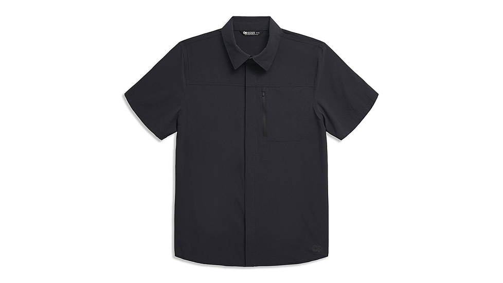 Outdoor Research Astroman Air Short Sleeve Sun Shirt - Mens
