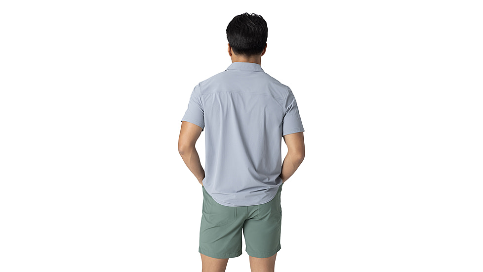 Outdoor Research Astroman Air Short Sleeve Sun Shirt - Mens