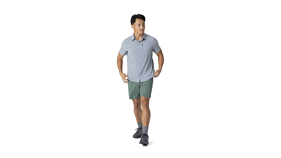 Outdoor Research Astroman Air Short Sleeve Sun Shirt - Mens