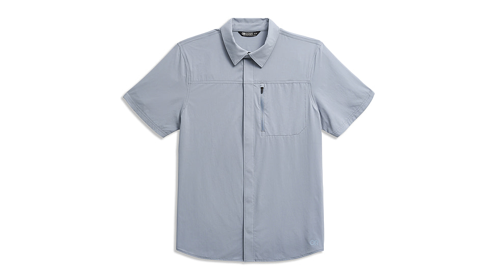 Outdoor Research Astroman Air Short Sleeve Sun Shirt - Mens