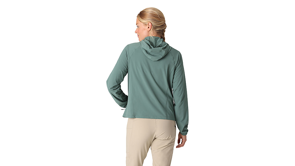 Outdoor Research Astroman Full Zip Sun Hoodie - Womens