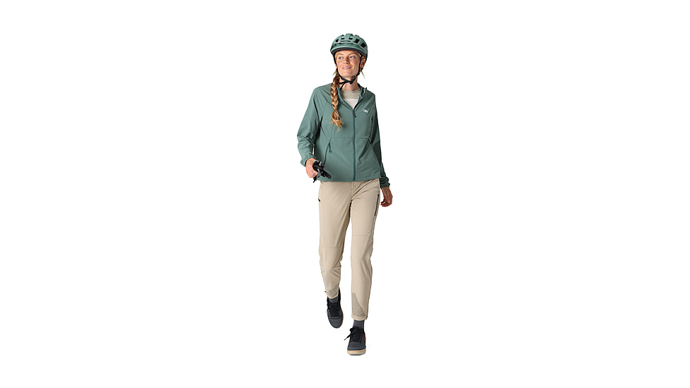 Outdoor Research Astroman Full Zip Sun Hoodie - Womens