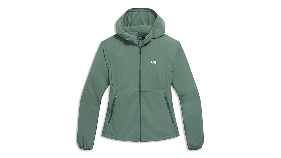 Outdoor Research Astroman Full Zip Sun Hoodie - Womens