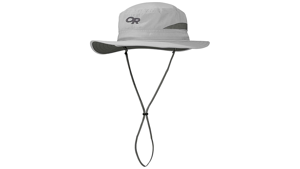 Outdoor Research Bugout Brim Hat, Pebble, S, 2433811569006