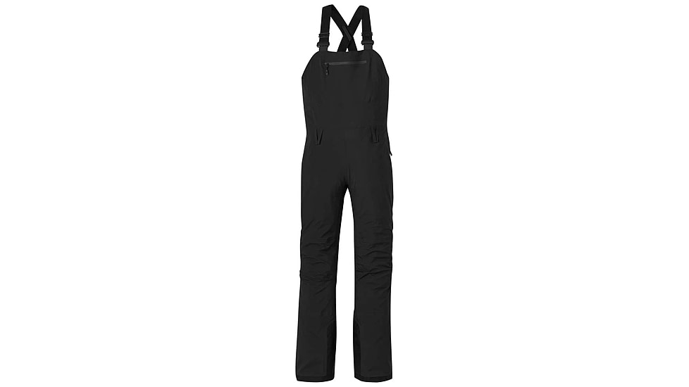 Outdoor Research Carbide Bibs - Womens, Solid Black, Medium, 2775821677007