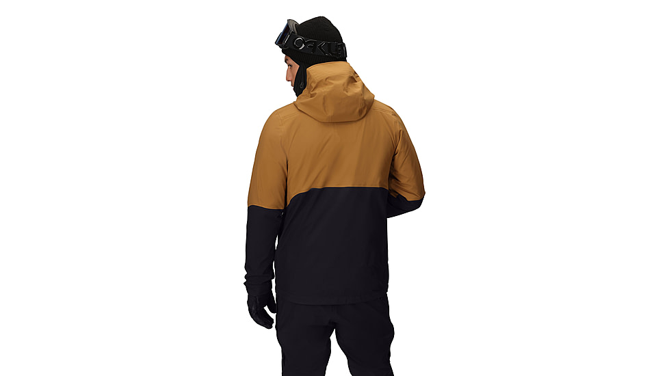 Outdoor Research Carbide Jacket - Mens, Bronze/Black, Small, 2775632519006