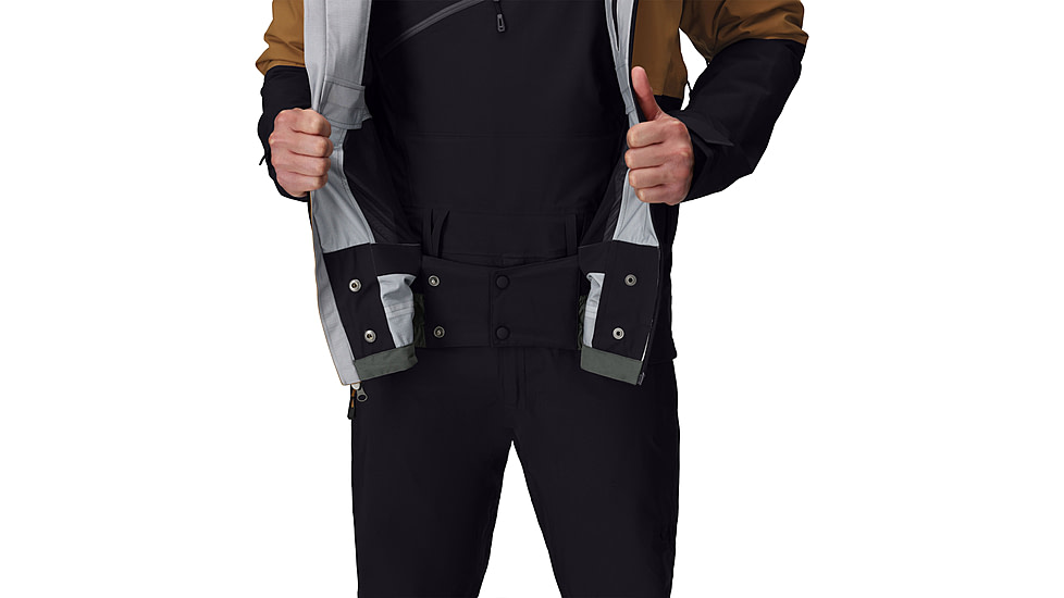 Outdoor Research Carbide Jacket - Mens, Bronze/Black, Small, 2775632519006