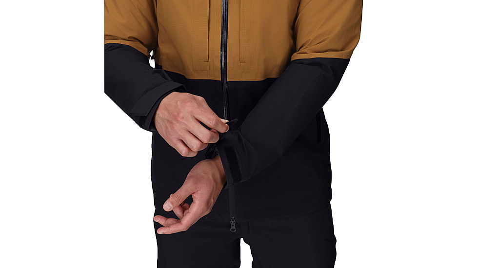 Outdoor Research Carbide Jacket - Mens, Bronze/Black, Small, 2775632519006