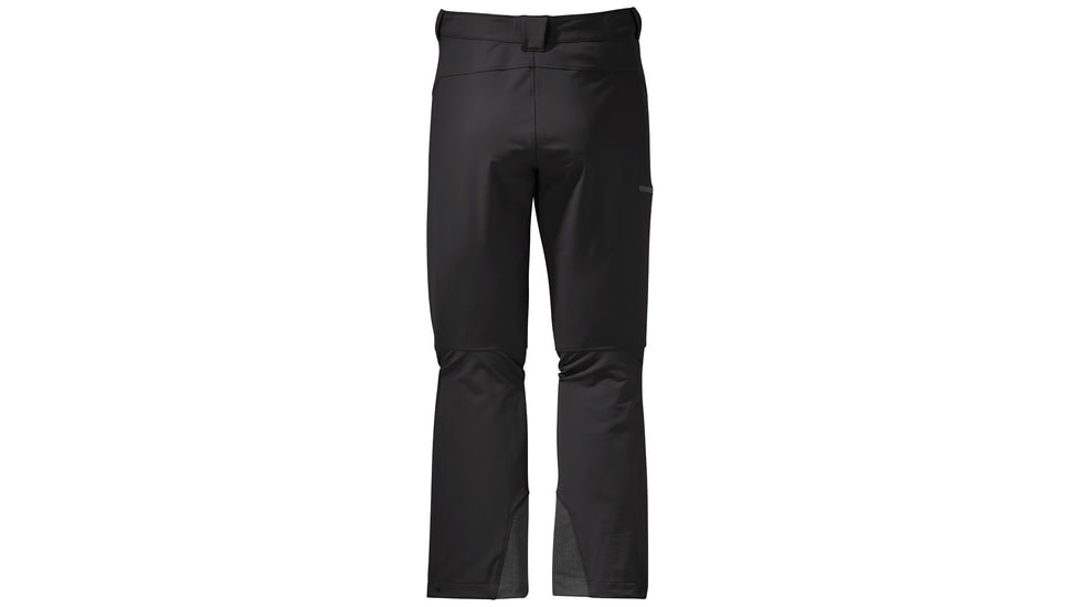 Outdoor Research Cirque II Pants - Mens, Black, Extra Large, 2714170001009