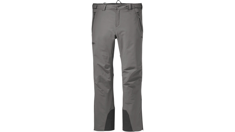 Outdoor Research Cirque II Pants - Mens, Pewter, Extra Large, 2714170008009
