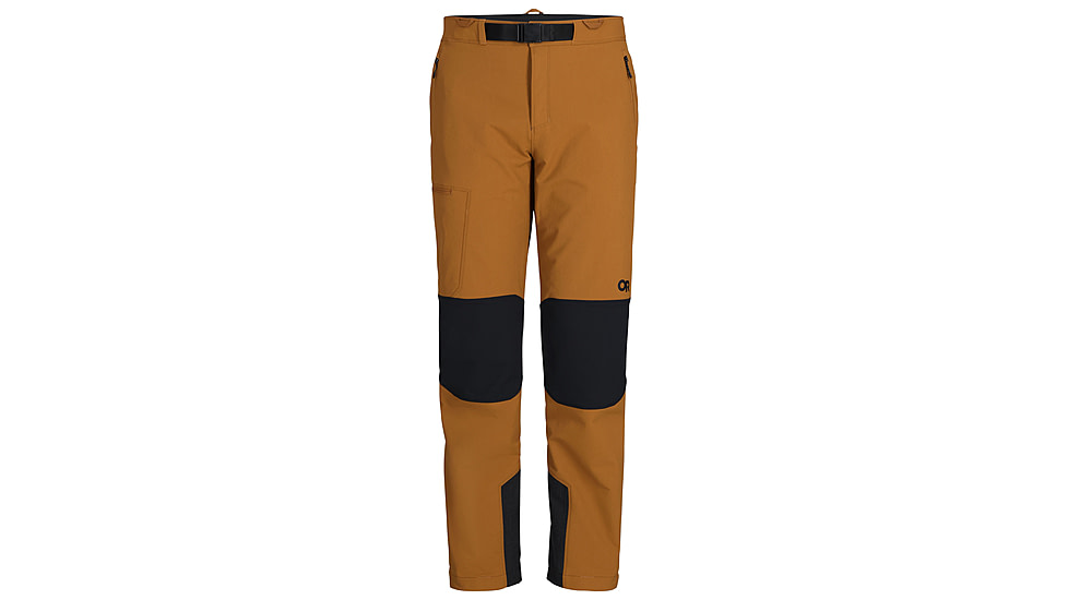 Outdoor Research Cirque III Pants - Mens, Bronze/Black, Extra Large, Regular, 3220942519244