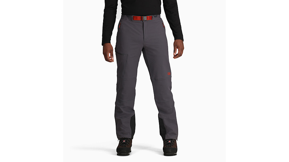 Outdoor Research Cirque III Pants - Mens, Storm, Extra Large, Regular, 3220941288244