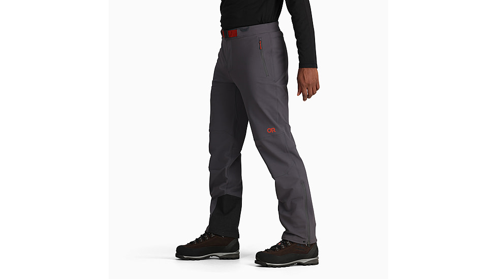 Outdoor Research Cirque III Pants - Mens, Storm, Extra Large, Regular, 3220941288244