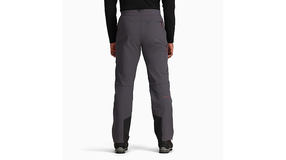 Outdoor Research Cirque III Pants - Mens, Storm, Extra Large, Regular, 3220941288244
