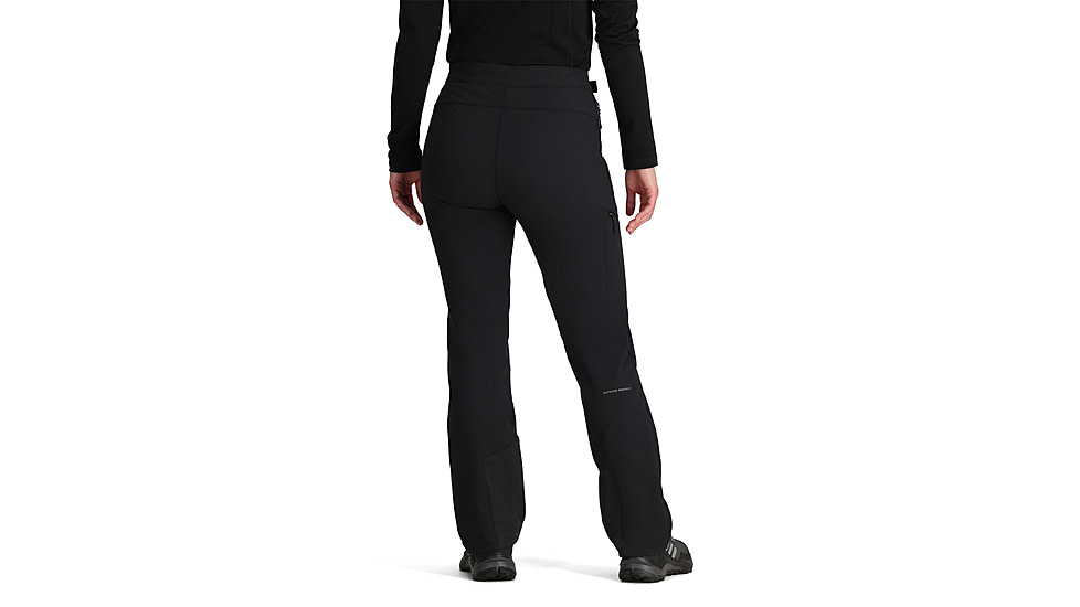Outdoor Research Cirque III Pants - Womens, Black, Medium, Regular, 3221130001-M-Reg