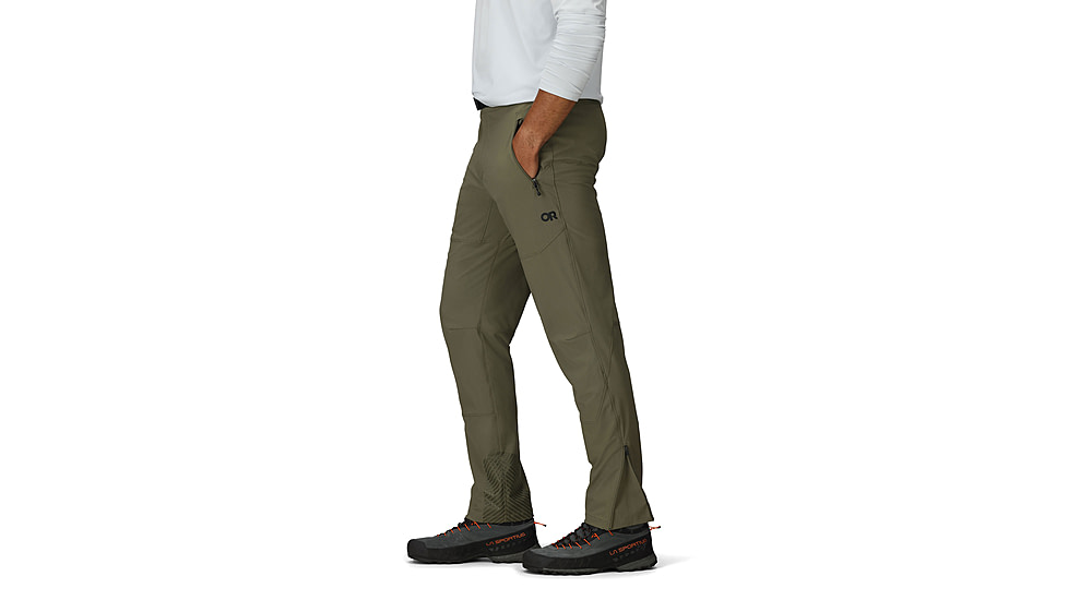 Outdoor Research Cirque Lite Pants - Mens, Ranger Green, Small, 3004252288-S