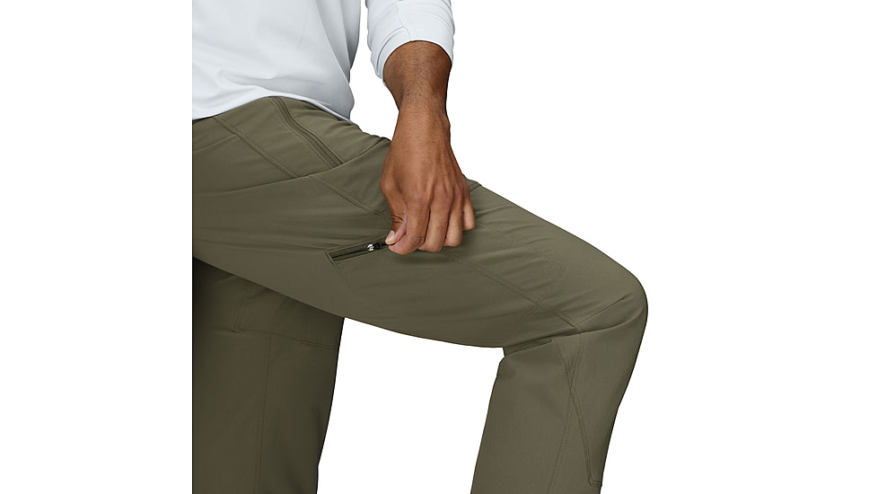 Outdoor Research Cirque Lite Pants - Mens, Ranger Green, Small, 3004252288-S