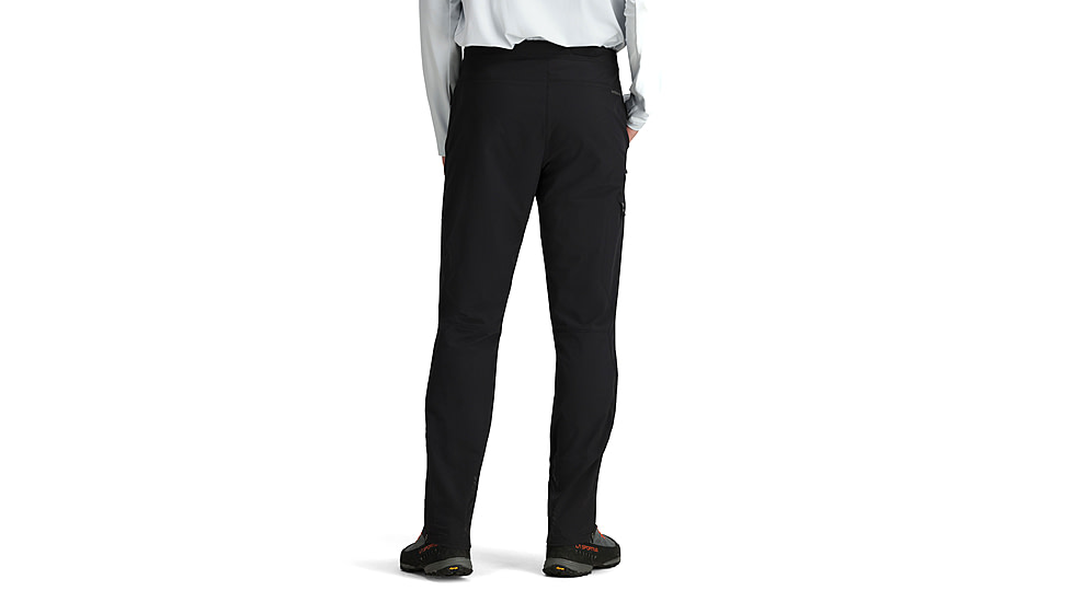 Outdoor Research Cirque Lite Pants - Mens, Solid Black, Extra Large, 3004251677-XL