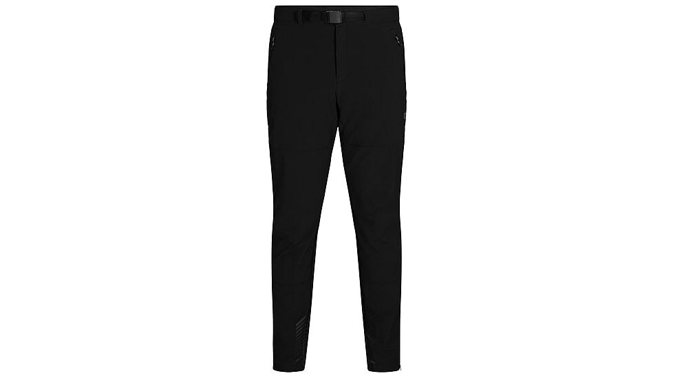 Outdoor Research Cirque Lite Pants - Mens, Solid Black, Extra Large, 3004251677-XL