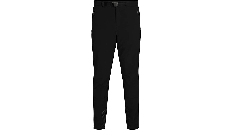 Outdoor Research Cirque Lite Pants - Mens, Solid Black, Extra Large, 3004251677-XL