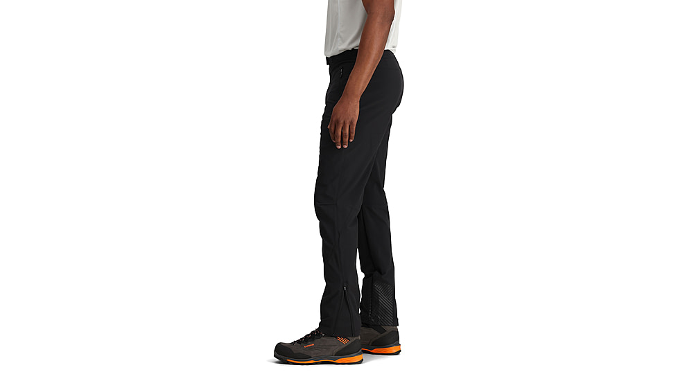 Outdoor Research Cirque Lite Pants - Short - Mens, Solid Black, Medium, 3009251677-M