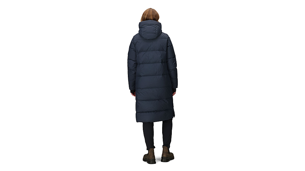 Outdoor Research Coze Down Parka - Womens, Atlantic, Medium, 2775890252007