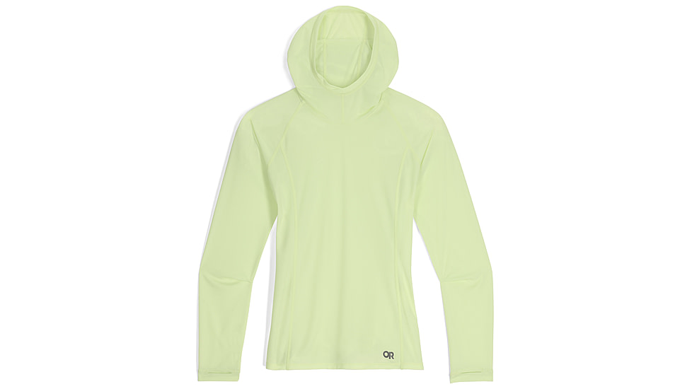 Outdoor Research Echo Hoodie - Womens, Cool Matcha, Small, 2876552757-S