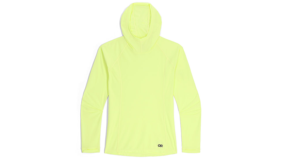 Outdoor Research Echo Hoodie - Womens, Topaz, XXS, 2876552452004