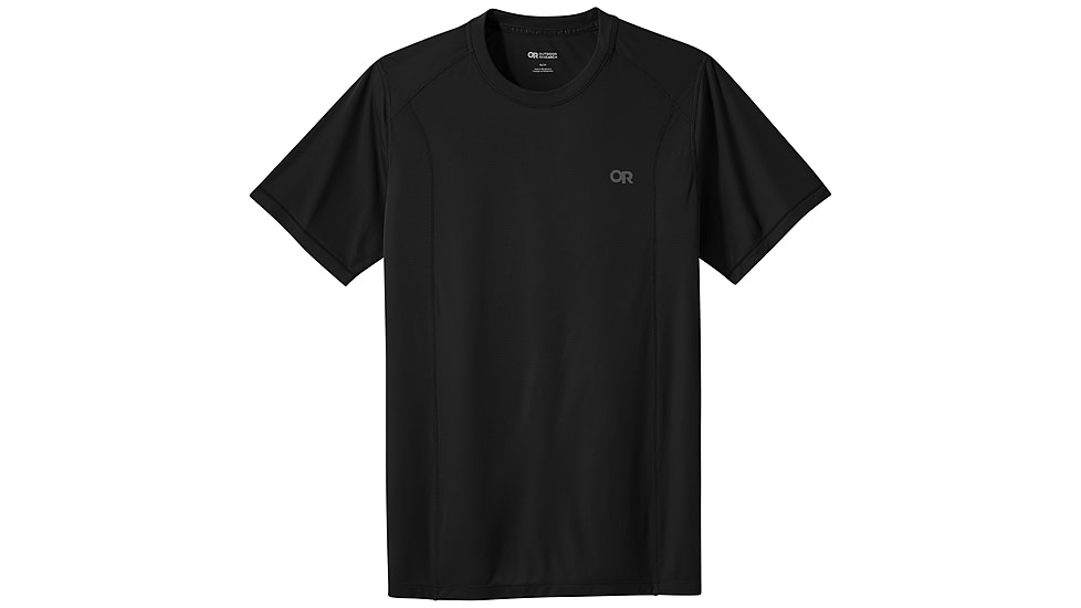 Outdoor Research Echo T-Shirt - Mens, Black, 2XL, 2876280001010