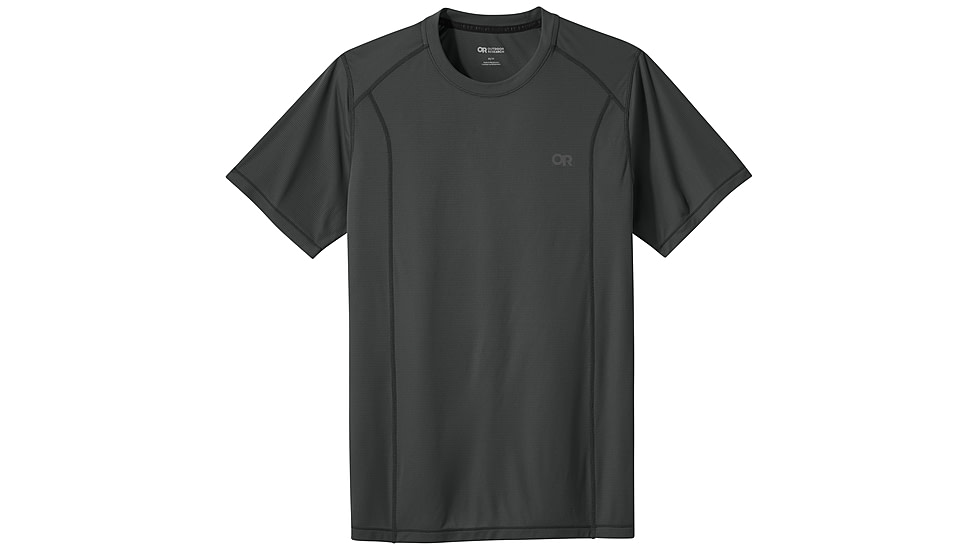 Outdoor Research Echo T-Shirt - Mens, Storm, 3XL, 2876281288011