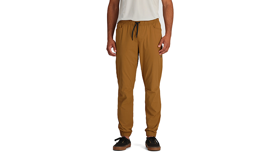 Outdoor Research Ferrosi Joggers - Men's, Bronze, Small, 3002572442006