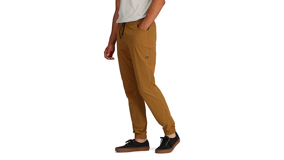 Outdoor Research Ferrosi Joggers - Mens, Bronze, Small, 3002572442006