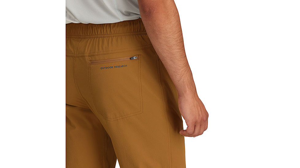 Outdoor Research Ferrosi Joggers - Mens, Bronze, Small, 3002572442006