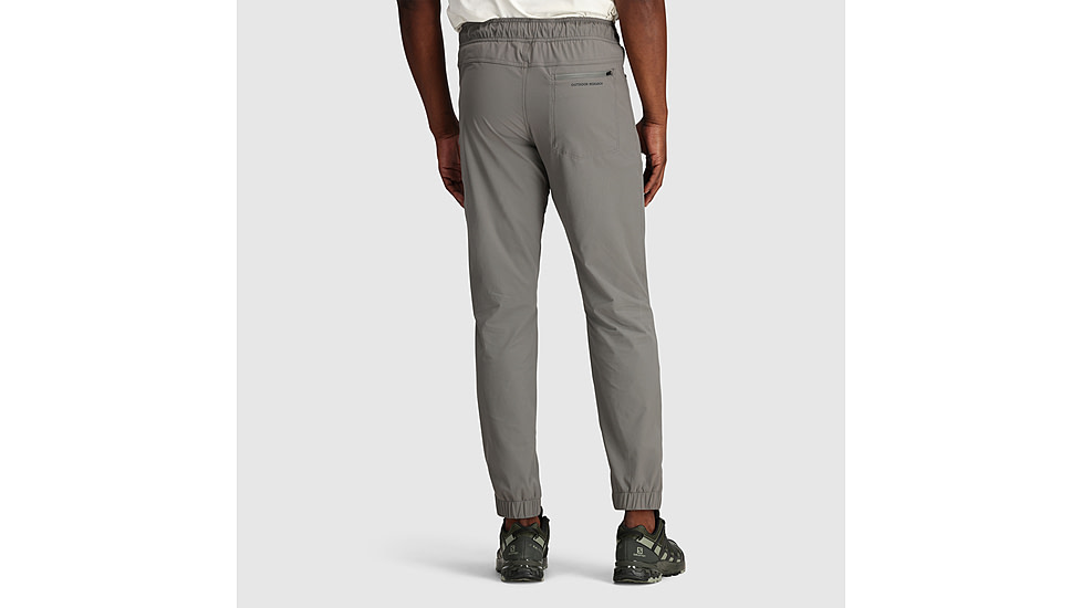 Outdoor Research Ferrosi Joggers - Mens, Pewter, S, 3002570008006