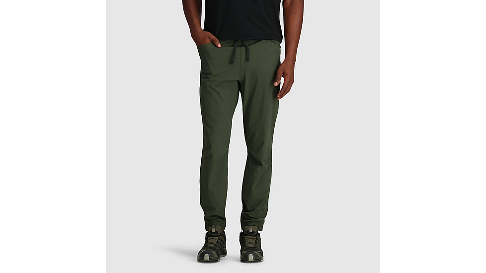 Outdoor Research Ferrosi Joggers - Mens, Verde, XL, 3002572284009