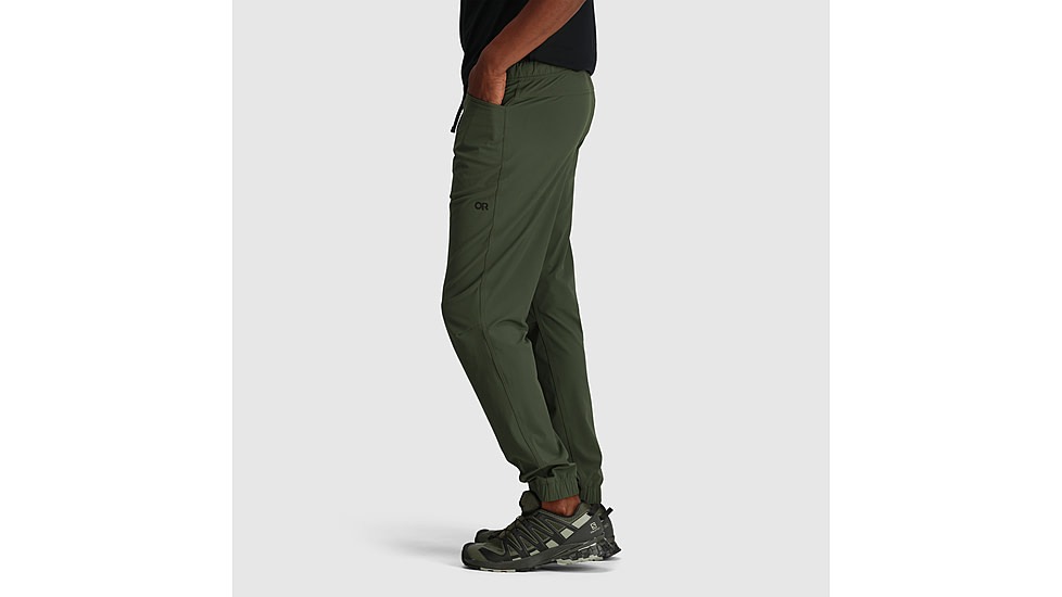 Outdoor Research Ferrosi Joggers - Mens, Verde, XL, 3002572284009