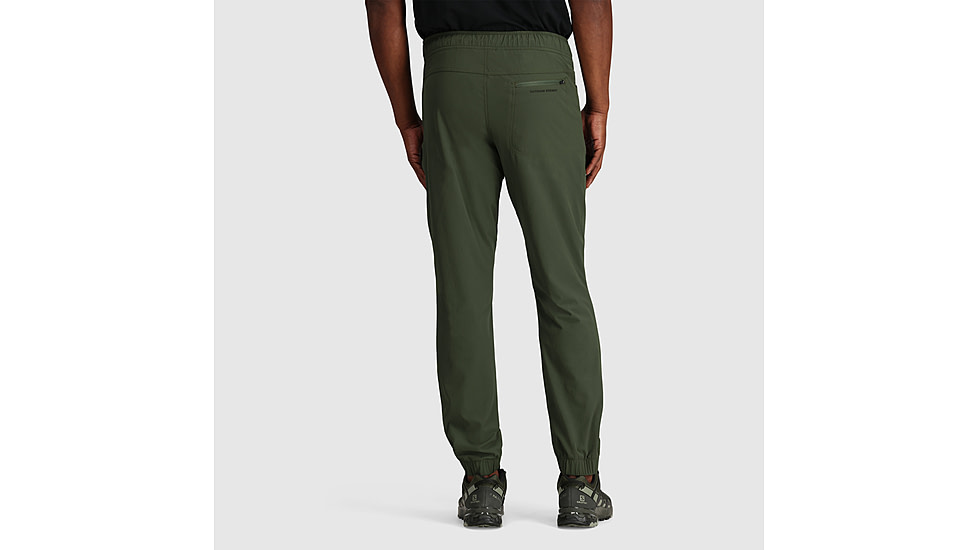 Outdoor Research Ferrosi Joggers - Mens, Verde, XL, 3002572284009