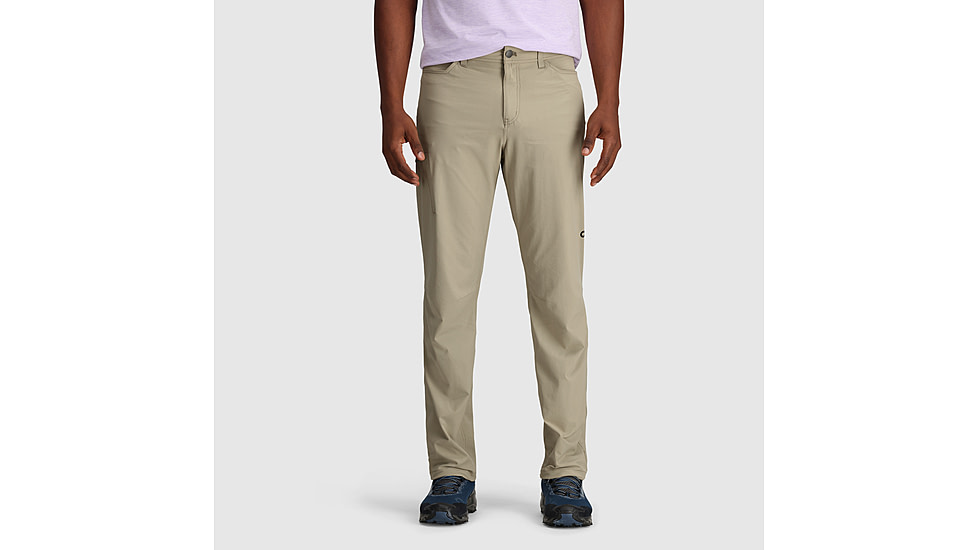 Outdoor Research Ferrosi 32 Inseam Pants - Men's, Pro Khaki, 30, 2876412291319