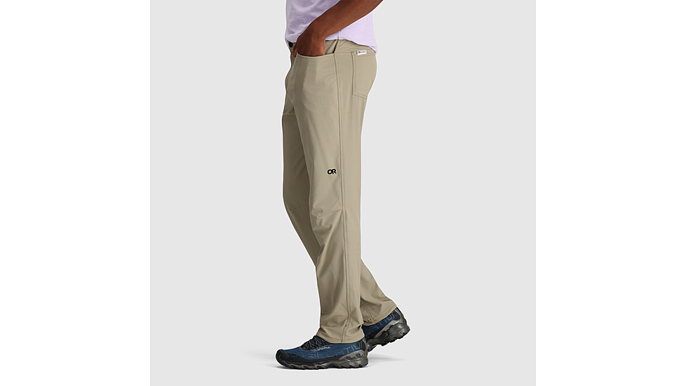 Outdoor Research Ferrosi Pants - Mens, 32in Inseam, Pro Khaki, 30, 2876412291319