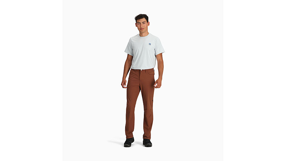 Outdoor Research Ferrosi Pants - Mens, Manzanita, 30 Waist, 32 Inseam, 2876412643319