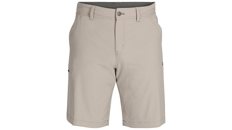 Outdoor Research Ferrosi Shorts - Men's, 10 in Inseam, 32 US, Pro Khaki, 2876452291321